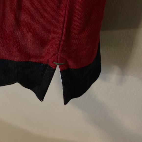 Tommy Hilfiger Striped Polo - Picture 5 of 6